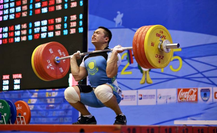 Қытайда ауыр атлетикадан ірі халықаралық турнир басталды