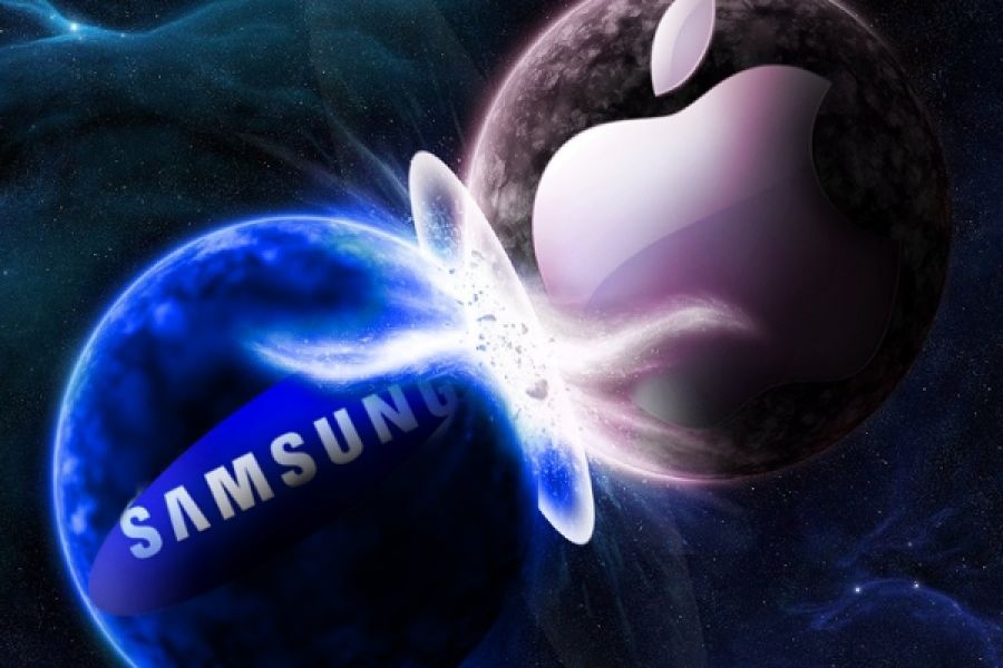 Samsung компаниясы iPhone-ды тағы да келеке етті (видео)