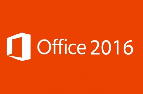 Microsoft Office 2016 жинағы сатыла бастады
