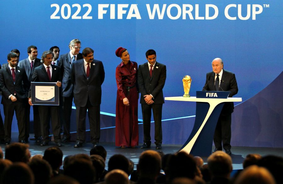 Катарда өтетін әлем чемпионатының нақты уақыты белгіленді