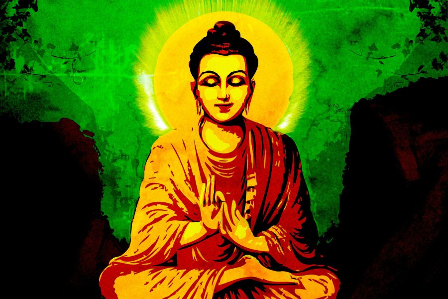 Будда оқымыстыларының ұстанымдары
