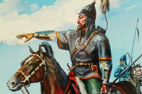 Шанышқылы Бердіқожа – Абылай заманындағы ең сенімді батырлардың бірі