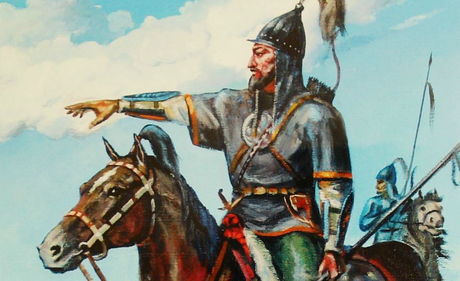 Шанышқылы Бердіқожа – Абылай заманындағы ең сенімді батырлардың бірі
