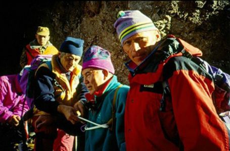 Қазақстандық альпинист "Эверест" атты Голливуд фильмінің қаһарманы атанды 