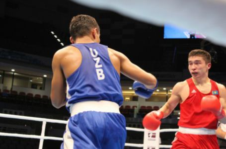 Қайрат Ералиев әлем чемпионатында өзбек боксшысынан жеңілді 