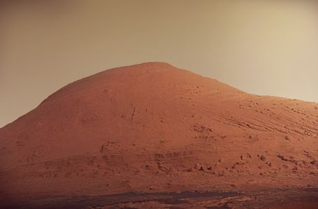 NASA: Марста көлдер болған