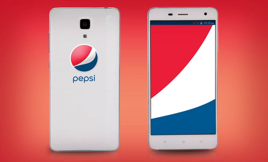 Pepsi смартфон шығарады