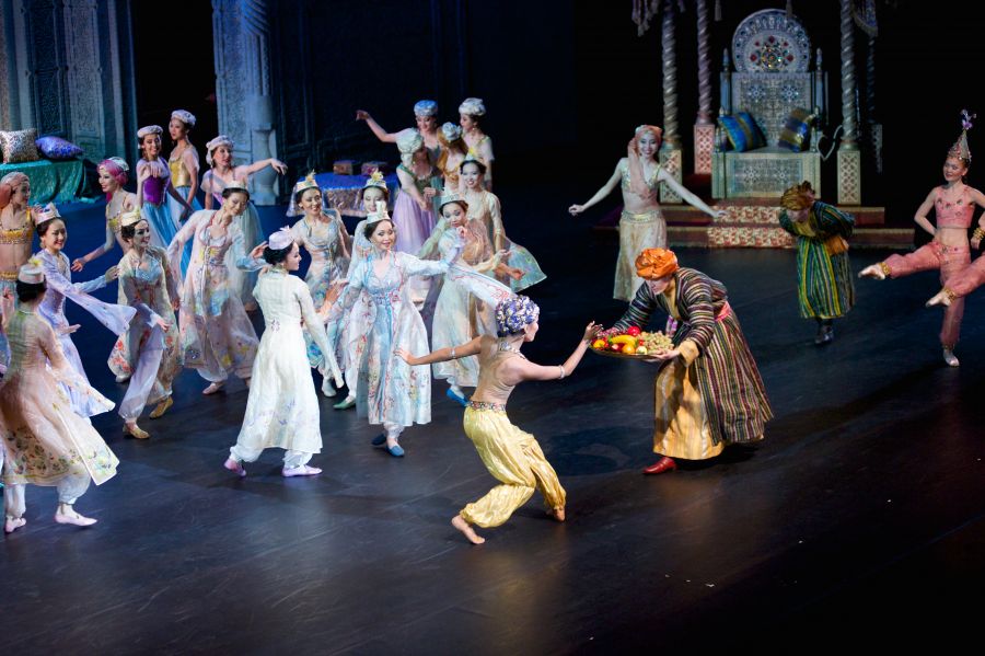 «Астана Опера» театрында «Бақшасарай бұрқағы» қойылады