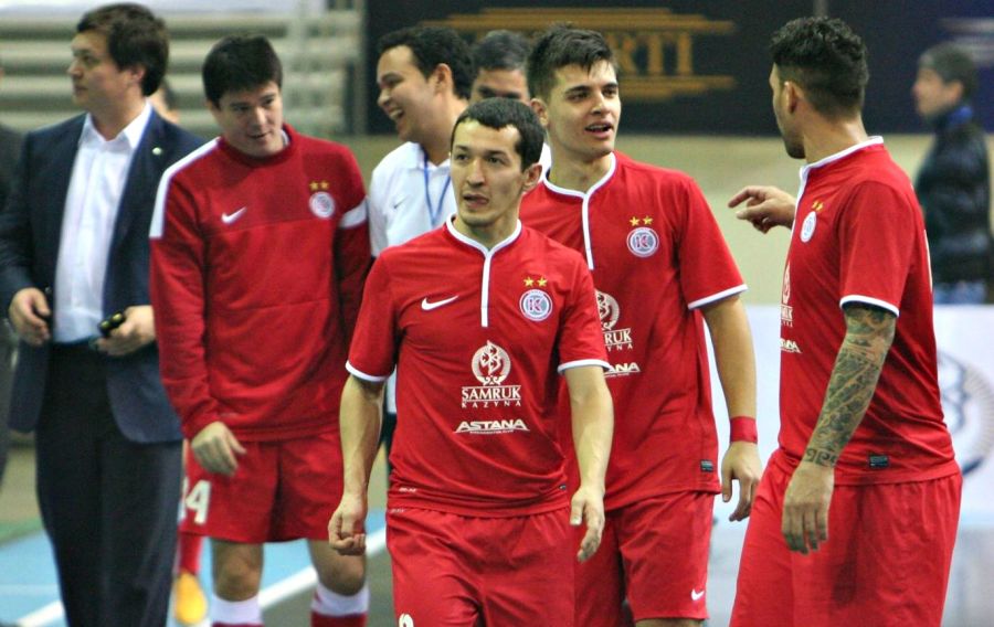 «Қайрат» пен «Тұлпардың» қарсыластары белгілі болды