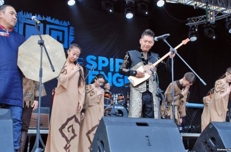 The Spirit of Tengri халықаралық WOMEX 2015 фестиваліне қатысады 
