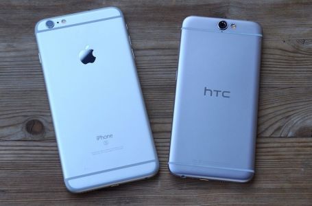 HTC One A9 — iPhone 6s смартфонының аналогы