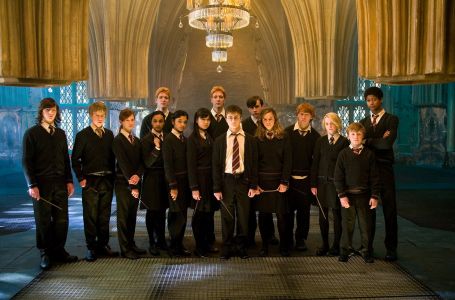 Гарри Поттер туралы фильмдер қайда түсірілген?