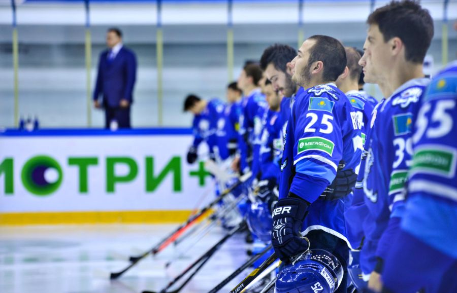 «Барыс» Загребтен де ұпайсыз қайтты (видео)