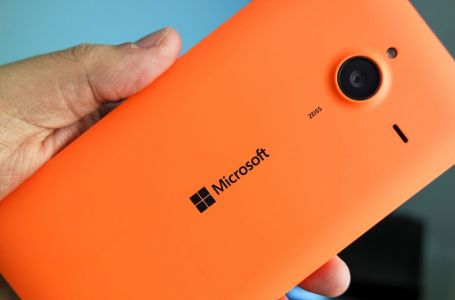 Microsoft Lumia брендімен тағы бір смартфон шығарады