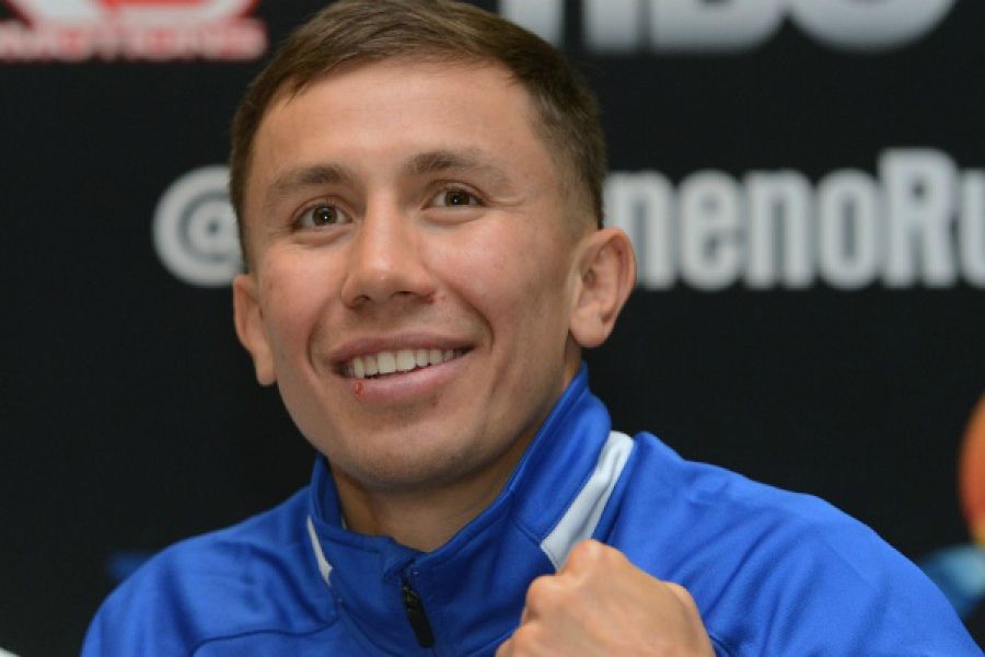 Головкин WBC конвенциясына қатысу үшін Қытайға барды