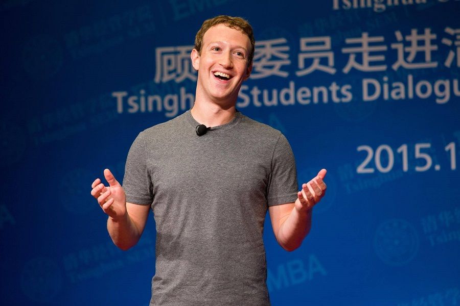 Facebook қолданушылар саны 1,55 миллиардқа жетті 