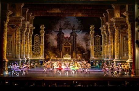 «Астана Опера» театрында «Ұйқыдағы ару» балеті қойылады