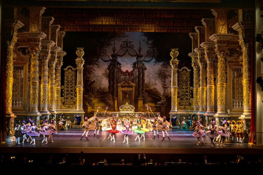 «Астана Опера» театрында «Ұйқыдағы ару» балеті қойылады