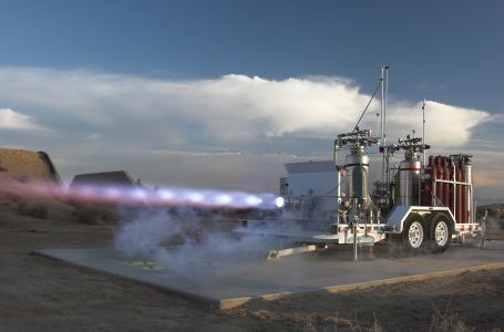 NASA метан газымен жұмыс істейтін қозғалтқышты сынады (видео)
