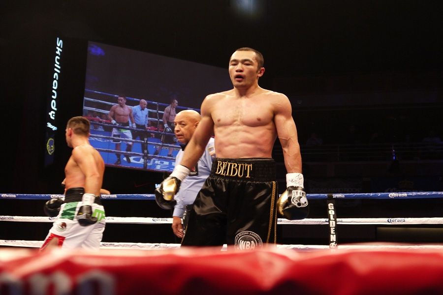 Бейбіт Шүменовтің келесі кездесуі қашан болатыны анықталды