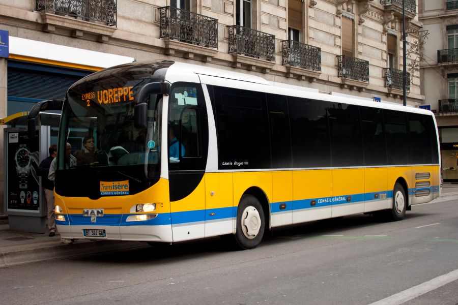 Швейцарияда жүргізушісіз автобустар қолданысқа беріледі