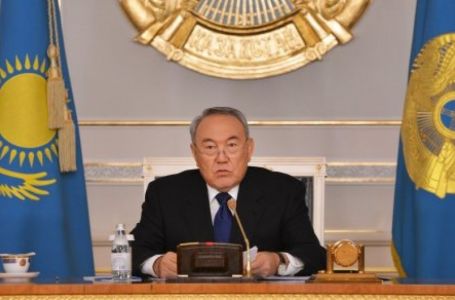 Назарбаев Ақордада үкіметтің кеңейтілген жиынын өткізеді