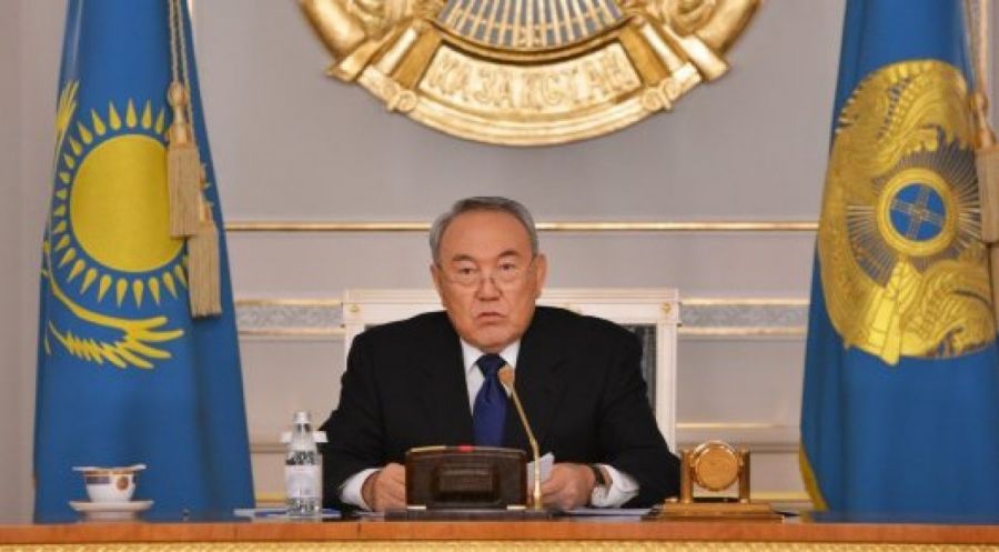 Назарбаев Ақордада үкіметтің кеңейтілген жиынын өткізеді