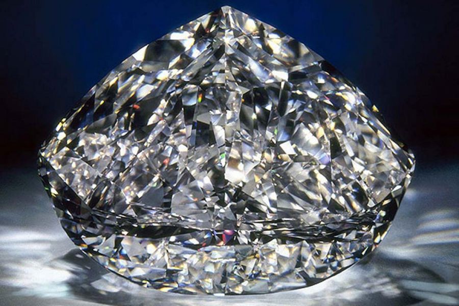 Ботсванадан соңғы 100 жылдағы ең ірі алмаз табылды