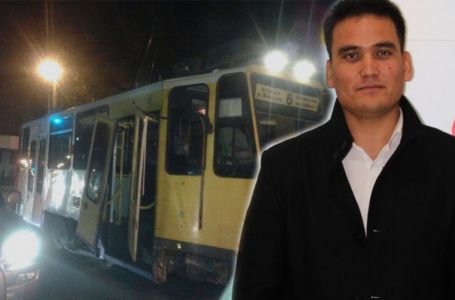 Алматыда трамвайды тоқтатқан студенттің оқиғасы Ауғанстан президентін толқытты