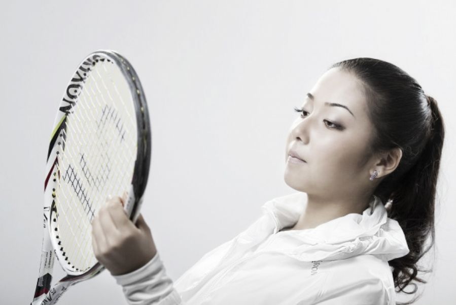 Зарина Дияс әлемдегі ең танымал 50 теннисшінің қатарына енді