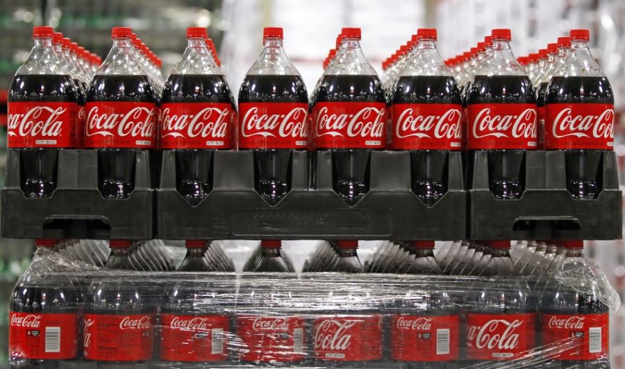 Coca-Cola компаниясы туралы бірер сөз