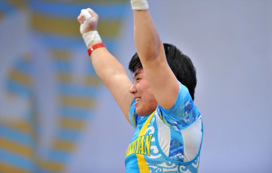Жазира Жаппарқұл әлем чемпионатындағы екінші күмісін иеленді