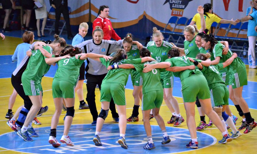 Гандболдан қыздар арасында әлем чемпионаты өтеді