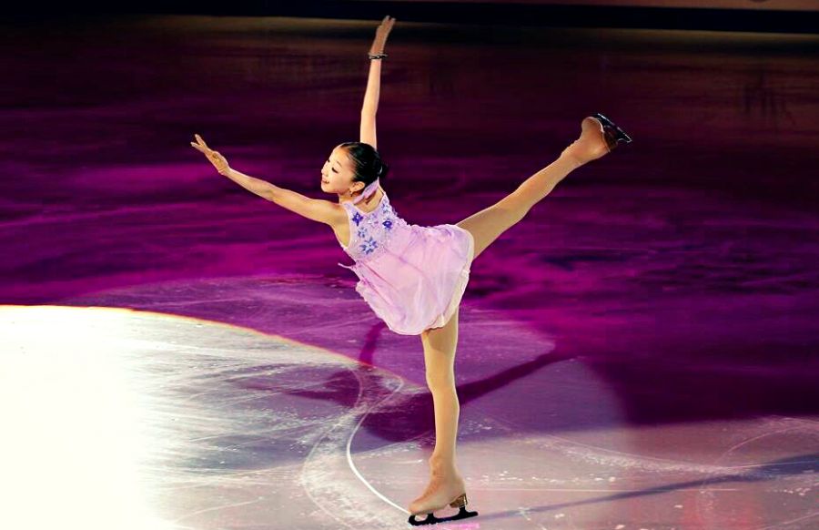 Элизабет Тұрсынбаева Олимпиада чемпионын жолда қалдырды