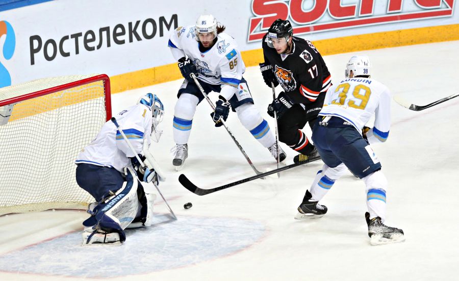 «Барыстың» жеңісті жолы жалғаспады