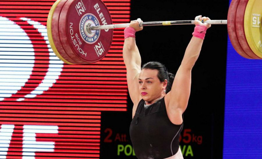 Светлана Подобедова РФ президентінің кубогында күміс жүлде иеленді