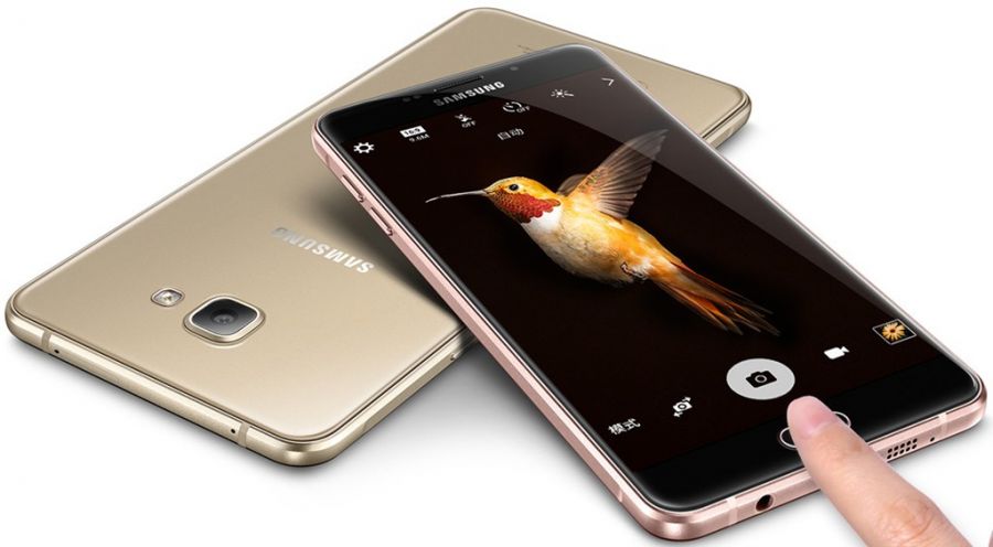 «Samsung» жаңа «Galaxy A9» смартфонын таныстырды