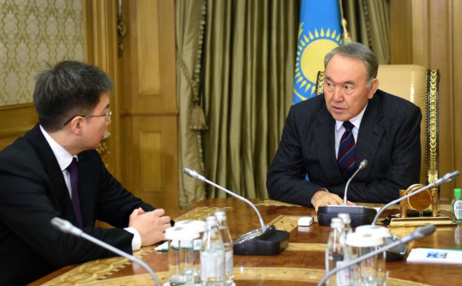 Назарбаев қазақстандық екі жоғары оқу орнын біріктіруді ұсынды