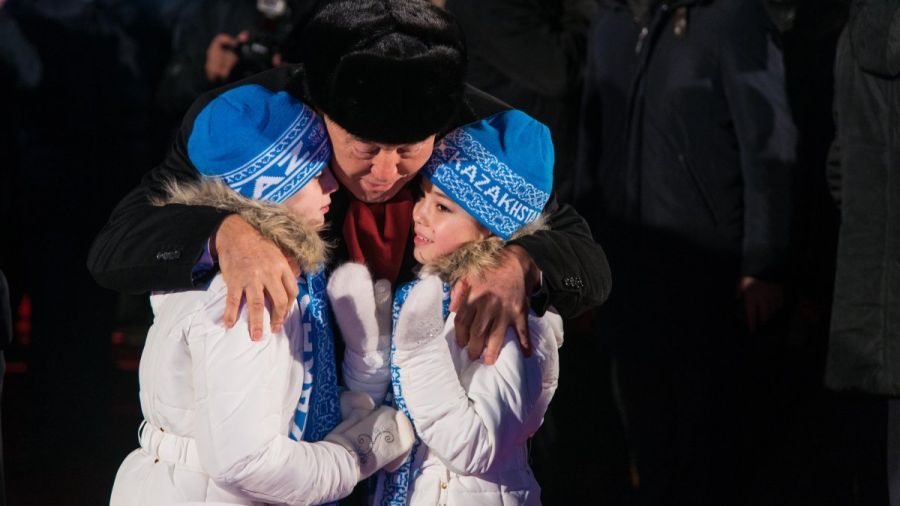 Назарбаев батысқазақстандық қыздың тілегін орындады
