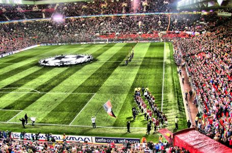 «Олд Траффорд» - Англиядағы ең «іш пыстырарлық» стадион