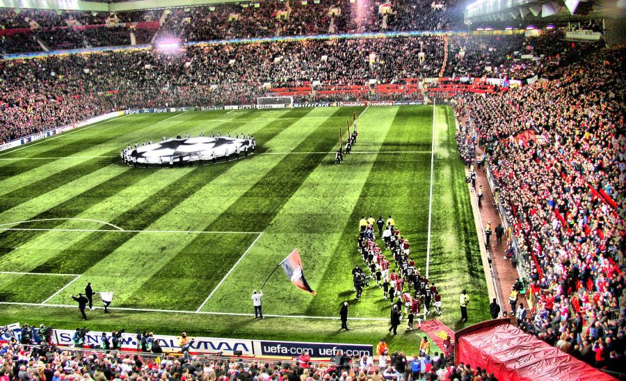«Олд Траффорд» - Англиядағы ең «іш пыстырарлық» стадион