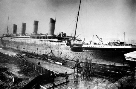 «Титаник» кемесінің сирек кездесетін суреттері