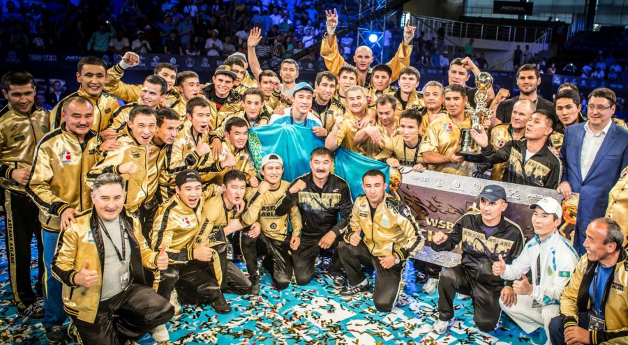 Жаңа маусымдағы «Арландардың» жекпе-жегін қай арна көрсетеді?