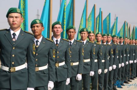 Қазақстан Республикасы Қарулы Күштеріндегі әскери шендер