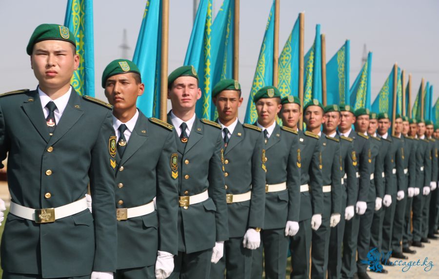 Қазақстан Республикасы Қарулы Күштеріндегі әскери шендер