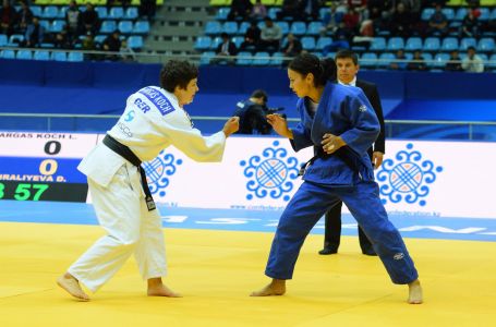 «European Judo Open» жарысына қатысатын құрама сапы