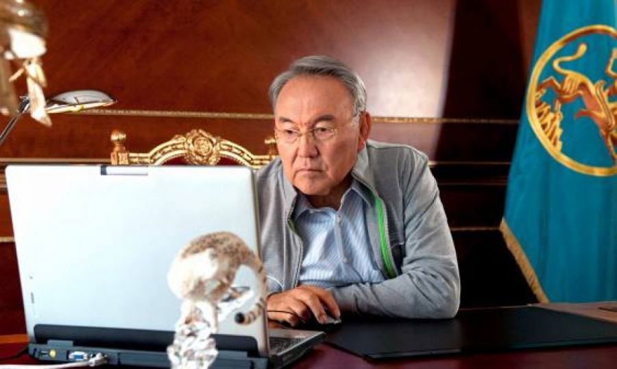 Назарбаев әлеуметтік желілерді пікірталасқа арналған маңызды алаң деп есептейді