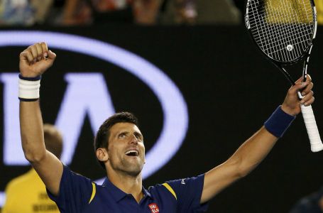 Джокович «Australian Open» турнирін алтыншы рет жеңді