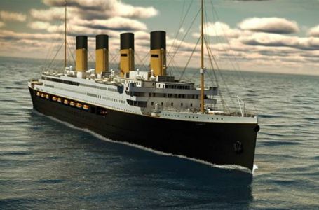 Екінші Титаник 2018 жылы мұхит айдынына шығады