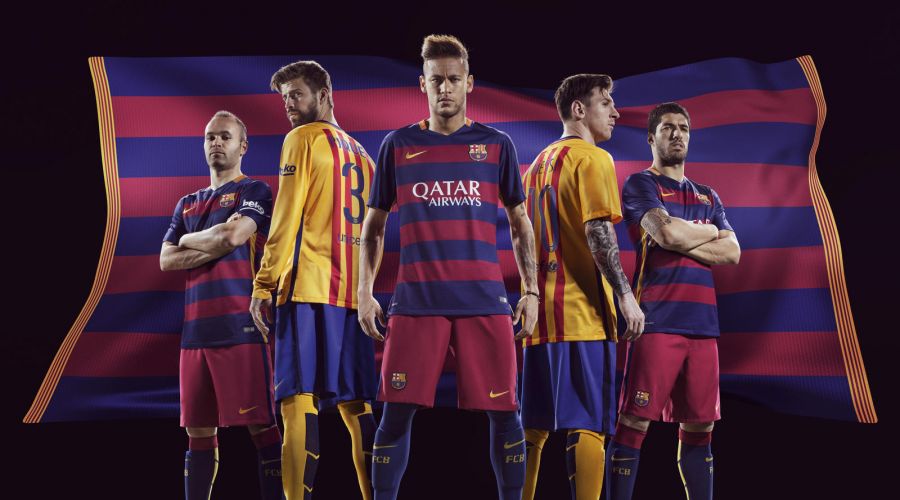 «Барселона» тарихындағы үздік 20 футболшы